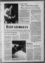 The West Georgian, 1974 November 1