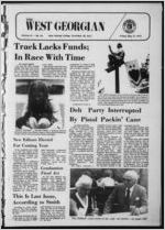 The West Georgian, 1975 May 16