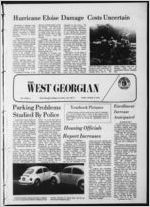 The West Georgian, 1975 October 3