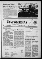 The West Georgian, 1976 April 30