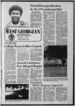 The West Georgian, 1977 March 4