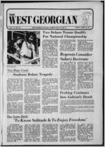 The West Georgian, 1977 April 8