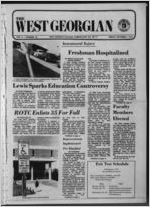 The West Georgian, 1977 October 7