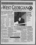 The West Georgian, 1995 March 8