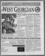 The West Georgian, 1995 July 20