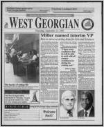 The West Georgian, 1995 September 21