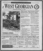 The West Georgian, 1995 October 12