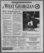 The West Georgian, 1995 November 16