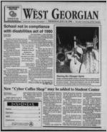 The West Georgian, 1996 July 25