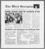 The West Georgian, 2002 September 25