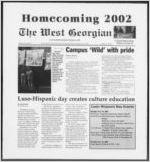 The West Georgian, 2002 October 9