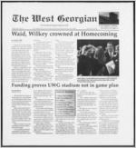 The West Georgian, 2002 October 16