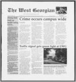The West Georgian, 2002 October 23