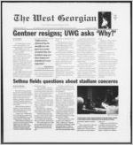 The West Georgian, 2002 November 6