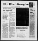 The West Georgian, 2003 October 1