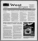 The West Georgian, 2003 October 29