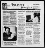 The West Georgian, 2003 November 5
