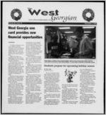 The West Georgian, 2003 December 3