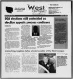 The West Georgian, 2004 April 21