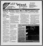 The West Georgian, 2004 April 28