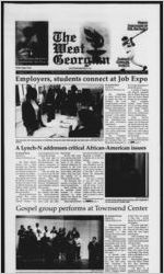 The West Georgian, 2005 February 23