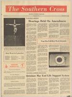 Southern cross, 1976 April 8