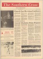 Southern cross, 1976 December 16