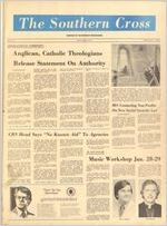 Southern cross, 1977 January 20