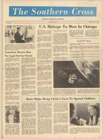 Southern cross, 1977 April 28