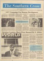 Southern cross, 1977 October 27
