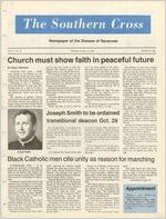Southern cross, 1995 October 19