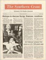 Southern cross, 1995 November 2