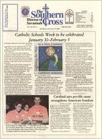 Southern cross, 2000 January 27