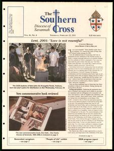 Southern cross, 2001 February 22