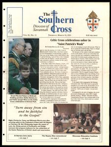 Southern cross, 2001 March 15