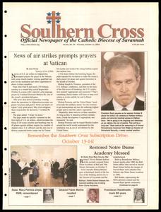 Southern cross, 2001 October 11