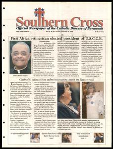Southern cross, 2001 November 15