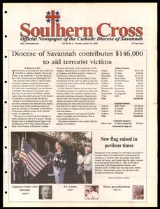 Southern cross, 2002 January 10