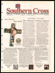 Southern cross, 2002 January 31