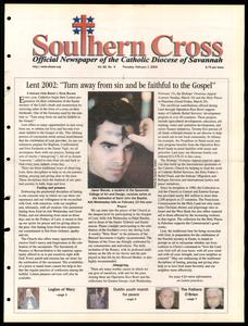 Southern cross, 2002 February 7