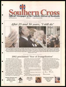 Southern cross, 2002 February 14