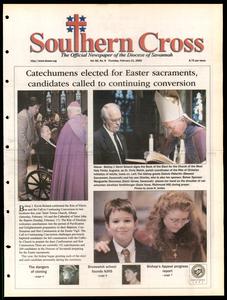 Southern cross, 2002 February 21