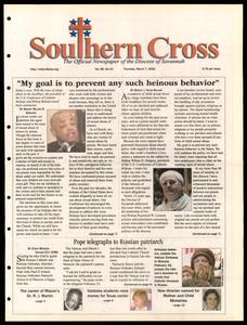 Southern cross, 2002 March 7