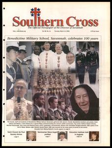 Southern cross, 2002 March 14
