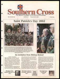 Southern cross, 2002 March 21