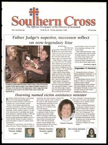 Southern cross, 2002 September 5