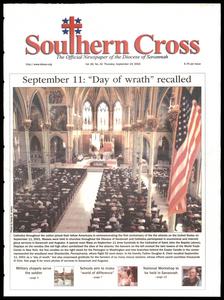 Southern cross, 2002 September 19