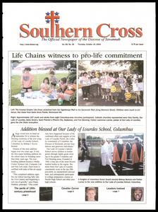 Southern cross, 2002 October 10