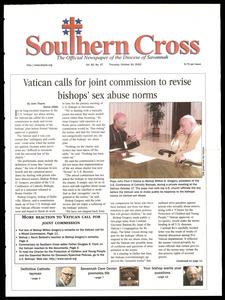 Southern cross, 2002 October 24