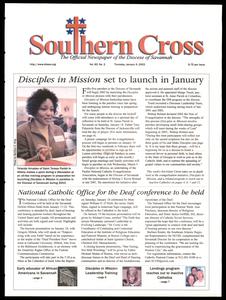Southern cross, 2003 January 9